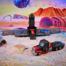 Load image into Gallery viewer, Transformers Generations Legacy Leader Laser Optimus Prime
