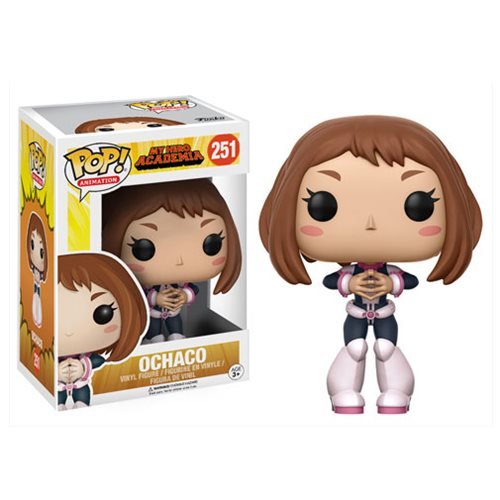 My Hero Academia Ochaco Pop! Vinyl Figure Maple and Mangoes