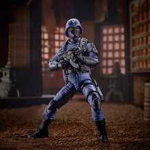 Load image into Gallery viewer, G.I. Joe Classified Series 6-Inch Cobra Officer Action Figure
