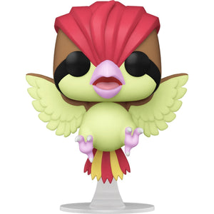 Pokemon Pidgeotto Pop! Vinyl Figure Maple and Mangoes