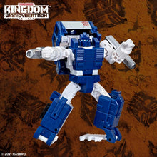 Load image into Gallery viewer, Transformers War for Cybertron Kingdom Deluxe Pipes
