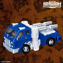 Load image into Gallery viewer, Transformers War for Cybertron Kingdom Deluxe Pipes
