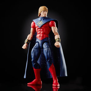 Marvel Legends Quasar 6-Inch Action Figure - Exclusive Maple and Mangoes