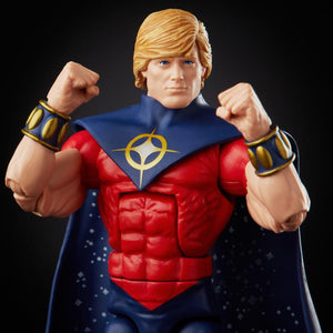 Marvel Legends Quasar 6-Inch Action Figure - Exclusive Maple and Mangoes