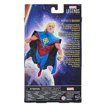 Load image into Gallery viewer, Marvel Legends Quasar 6-Inch Action Figure - Exclusive Maple and Mangoes
