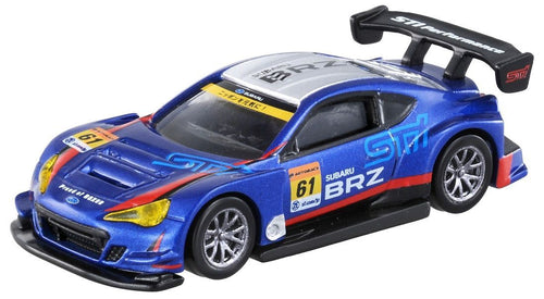 Tomica Premium 18 SUBARU BRZ R&D SPORT Maple and Mangoes