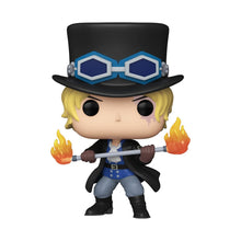 Load image into Gallery viewer, One Piece Sabo Pop! Vinyl Figure

