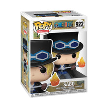 Load image into Gallery viewer, One Piece Sabo Pop! Vinyl Figure
