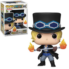 Load image into Gallery viewer, One Piece Sabo Pop! Vinyl Figure
