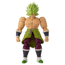 Load image into Gallery viewer, Dragon Ball Stars Super Saiyan Broly Action Figure
