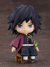 Load image into Gallery viewer, Authentic Nendoroid Swacchao! Giyu Tomioka Maple and Mangoes
