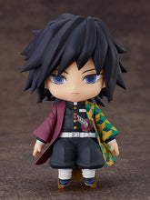 Load image into Gallery viewer, Authentic Nendoroid Swacchao! Giyu Tomioka Maple and Mangoes

