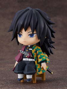 Authentic Nendoroid Swacchao! Giyu Tomioka Maple and Mangoes