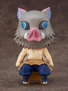 Authentic Nendoroid Swacchao! Inosuke Hashibira  Maple and Mangoes