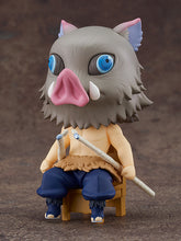 Load image into Gallery viewer, Authentic Nendoroid Swacchao! Inosuke Hashibira  Maple and Mangoes
