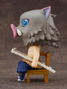 Authentic Nendoroid Swacchao! Inosuke Hashibira  Maple and Mangoes