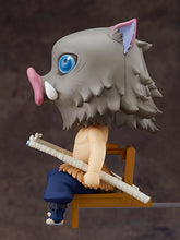 Load image into Gallery viewer, Authentic Nendoroid Swacchao! Inosuke Hashibira  Maple and Mangoes
