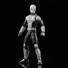 Load image into Gallery viewer, Spider-Man Retro Marvel Legends Spider-Armor MK I 6-Inch Action Figure
