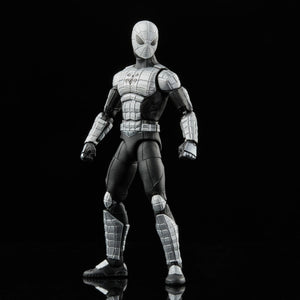 Spider-Man Retro Marvel Legends Spider-Armor MK I 6-Inch Action Figure