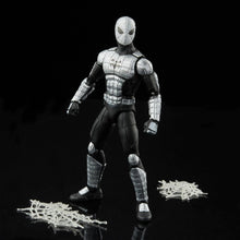 Load image into Gallery viewer, Spider-Man Retro Marvel Legends Spider-Armor MK I 6-Inch Action Figure

