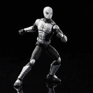 Spider-Man Retro Marvel Legends Spider-Armor MK I 6-Inch Action Figure