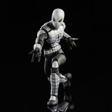 Load image into Gallery viewer, Spider-Man Retro Marvel Legends Spider-Armor MK I 6-Inch Action Figure
