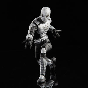Spider-Man Retro Marvel Legends Spider-Armor MK I 6-Inch Action Figure