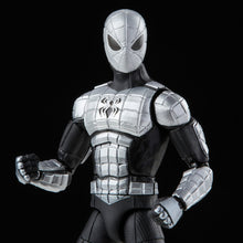Load image into Gallery viewer, Spider-Man Retro Marvel Legends Spider-Armor MK I 6-Inch Action Figure
