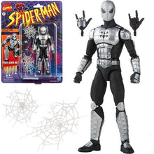 Load image into Gallery viewer, Spider-Man Retro Marvel Legends Spider-Armor MK I 6-Inch Action Figure
