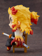 Load image into Gallery viewer, Authentic Nendoroid Swacchao! Kyojuro Rengoku Maple and Mangoes
