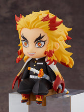 Load image into Gallery viewer, Authentic Nendoroid Swacchao! Kyojuro Rengoku Maple and Mangoes
