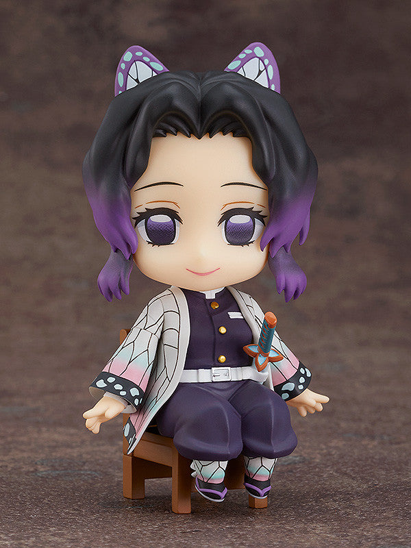 Authentic Nendoroid Swacchao! Shinobu Kochov Maple and Mangoes