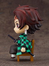 Load image into Gallery viewer, Authentic Nendoroid Swacchao! Tanjiro Kamado Maple and Mangoes
