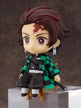 Load image into Gallery viewer, Authentic Nendoroid Swacchao! Tanjiro Kamado Maple and Mangoes
