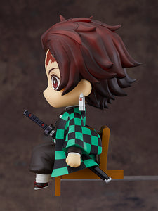 Authentic Nendoroid Swacchao! Tanjiro Kamado Maple and Mangoes