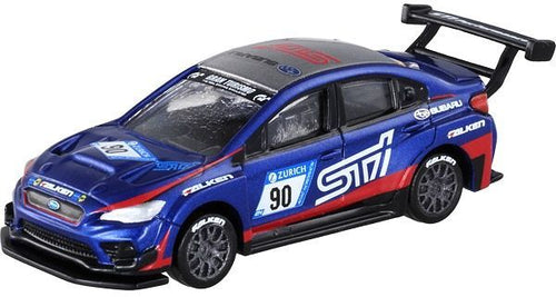 Tomica Premium 24 SUBARU WRX STI NBR CHALLENGE 2017 Maple and Mangoes