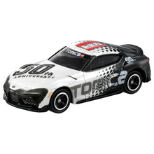 Load image into Gallery viewer, Toyota GR Supra Tomica 50th Anniversary designed by Toyota Maple and Mangoes
