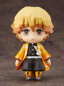 Authentic Nendoroid Swacchao! Zenitsu Agatsuma Maple and Mangoes