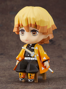 Authentic Nendoroid Swacchao! Zenitsu Agatsuma Maple and Mangoes