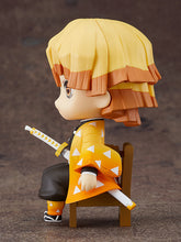 Load image into Gallery viewer, Authentic Nendoroid Swacchao! Zenitsu Agatsuma Maple and Mangoes
