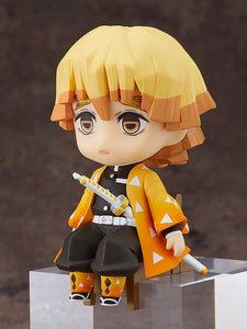 Authentic Nendoroid Swacchao! Zenitsu Agatsuma Maple and Mangoes