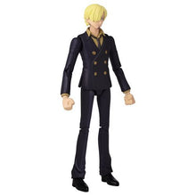 Load image into Gallery viewer, One Piece Anime Heroes Sanji Action Figure
