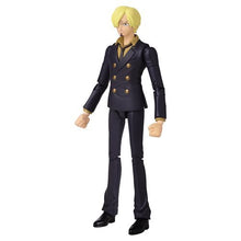 Load image into Gallery viewer, One Piece Anime Heroes Sanji Action Figure
