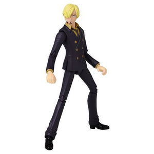 One Piece Anime Heroes Sanji Action Figure
