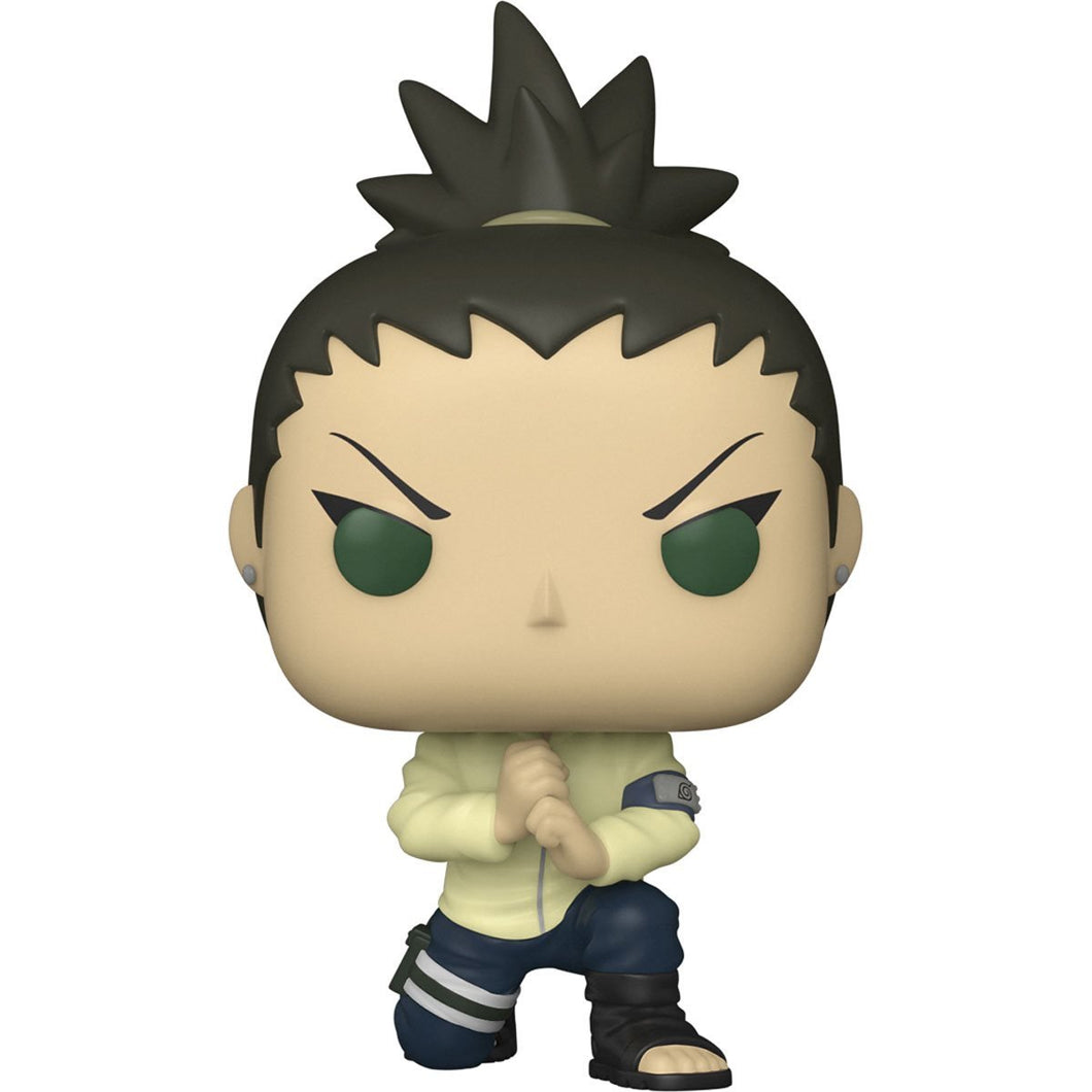 Boruto Shikadai Pop! Vinyl Figure Maple and Mangoes