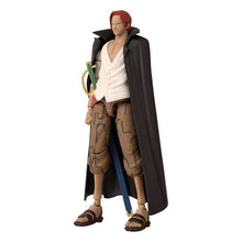 Load image into Gallery viewer, One Piece Anime Heroes Shanks Action Figure
