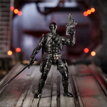 Load image into Gallery viewer, G.I. Joe Classified Series 6-Inch Snake Eyes Action Figure
