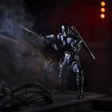 Load image into Gallery viewer, G.I. Joe Classified Series 6-Inch Snake Eyes Action Figure
