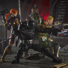 Load image into Gallery viewer, G.I. Joe Classified Series 6-Inch Snake Eyes Action Figure

