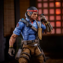 Load image into Gallery viewer, G.I. Joe Classified Series Spirit Iron-Knife Action Figure

